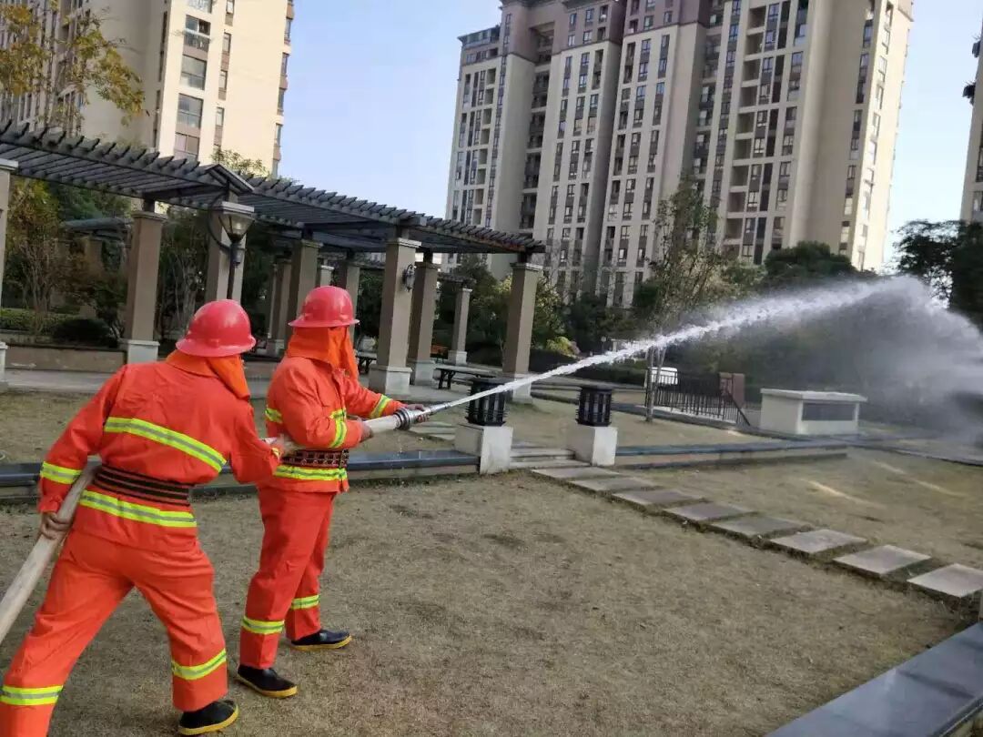 温情守护丨筑起天骄式“防火墙”