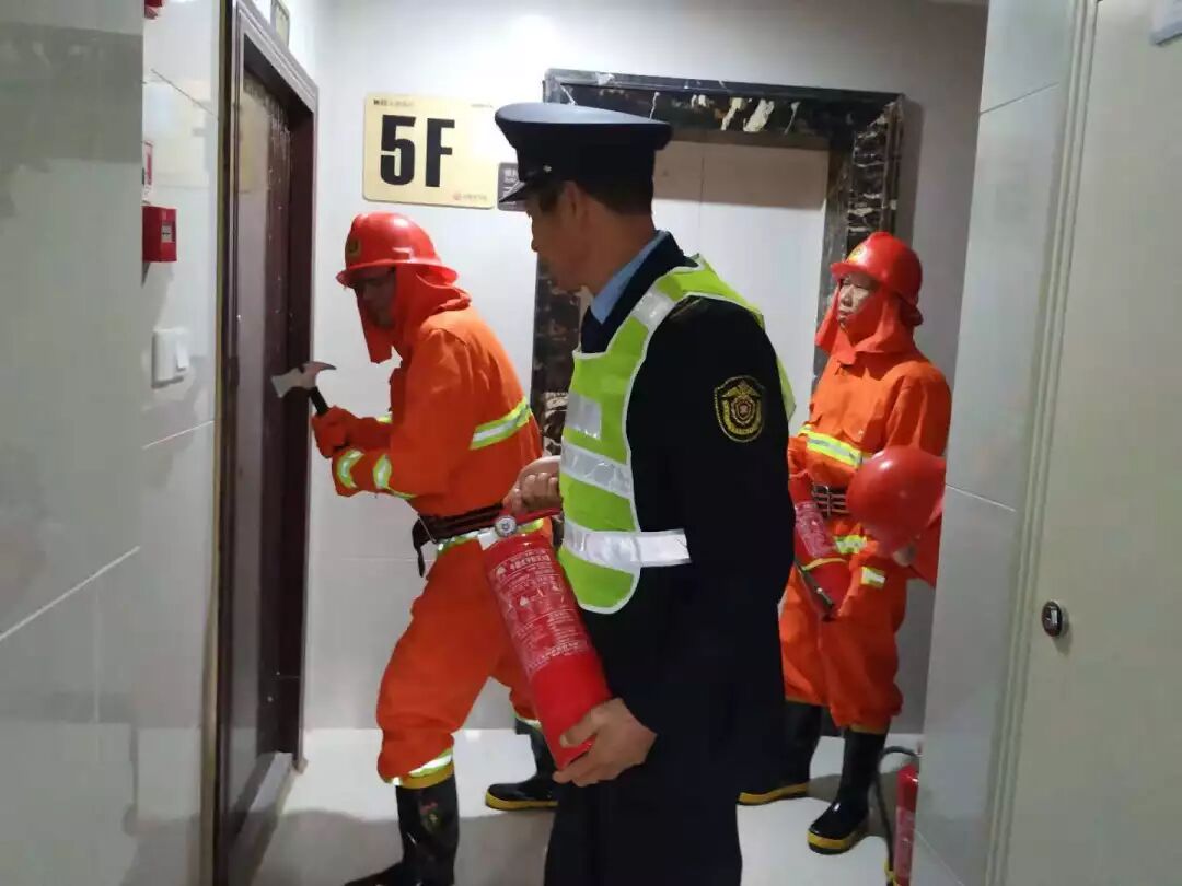 温情守护丨筑起天骄式“防火墙”