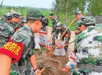 暴雨、大暴雨、特大暴雨！河南全面迎战！