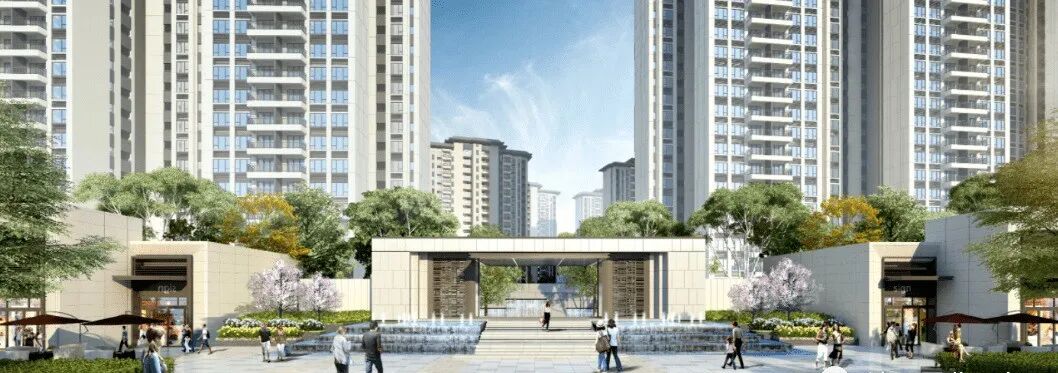 广州敏捷东樾府、目前在售价格16800-17500元/㎡