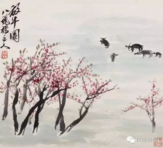 一本冊頁賣了兩億,齊白石嚇醒後發了個朋友圈