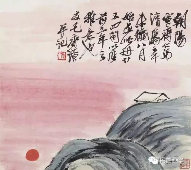 一本冊頁賣了兩億,齊白石嚇醒後發了個朋友圈