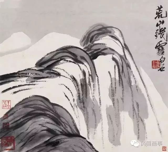 一本冊頁賣了兩億,齊白石嚇醒後發了個朋友圈