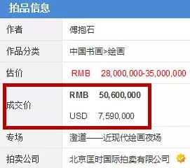 一本冊頁賣了兩億,齊白石嚇醒後發了個朋友圈