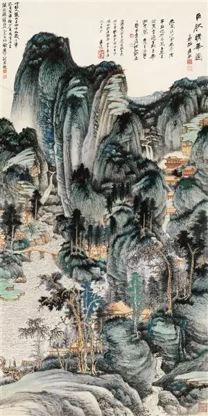 一本冊頁賣了兩億,齊白石嚇醒後發了個朋友圈