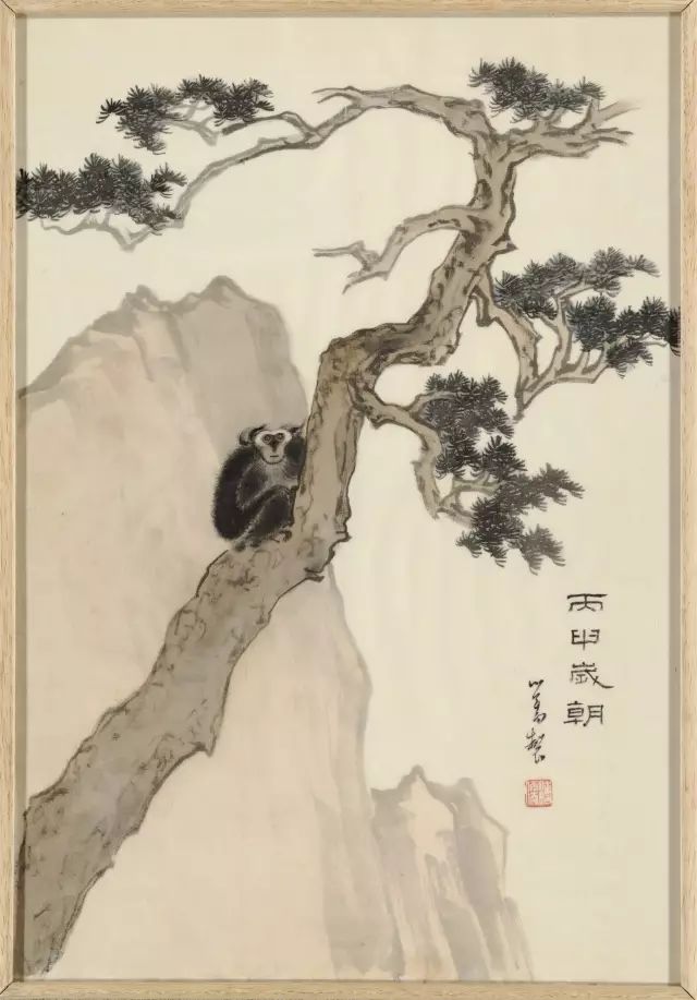一本冊頁賣了兩億,齊白石嚇醒後發了個朋友圈