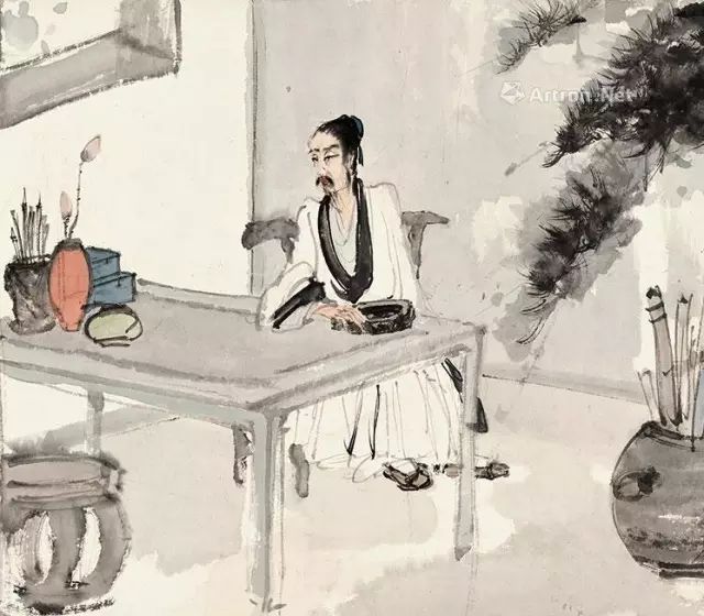 一本冊頁賣了兩億,齊白石嚇醒後發了個朋友圈