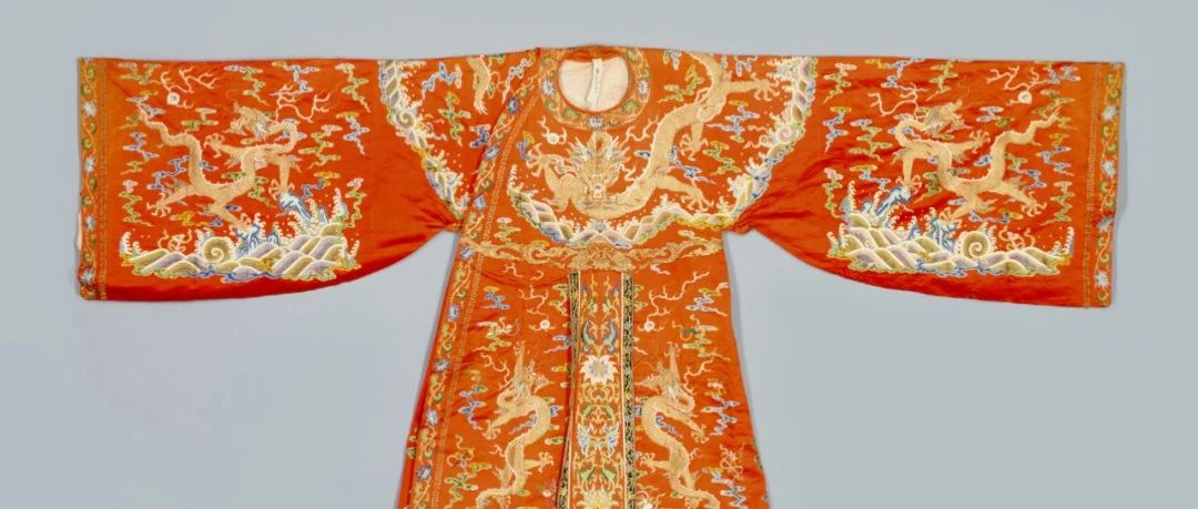 ?论服装设计，还得看400年前的中国 ！