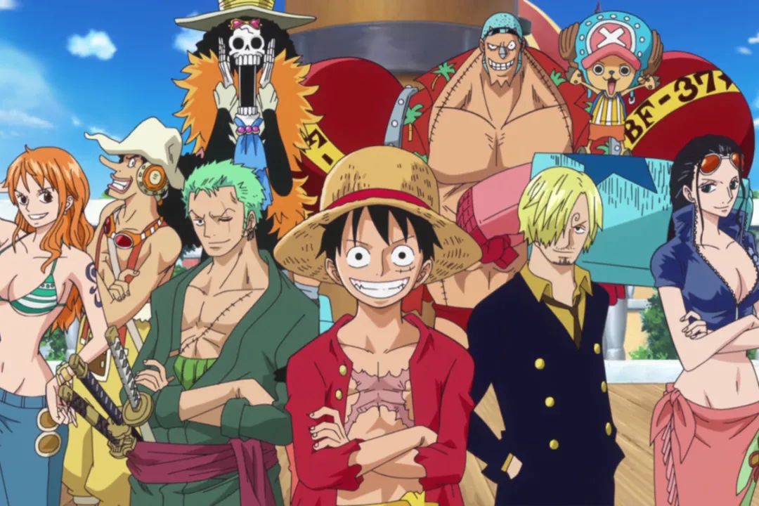 One Piece 亦是travis Scott的 乌托邦 潮库 微信公众号文章阅读 Wemp