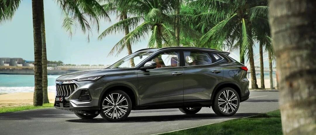 长安欧尚X5上市，售价6.99万-10.29万元