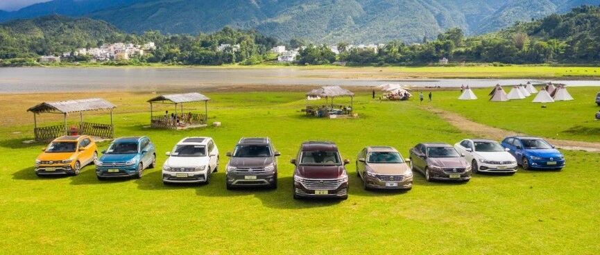 热销的秘密，试驾上汽大众途岳、帕萨特