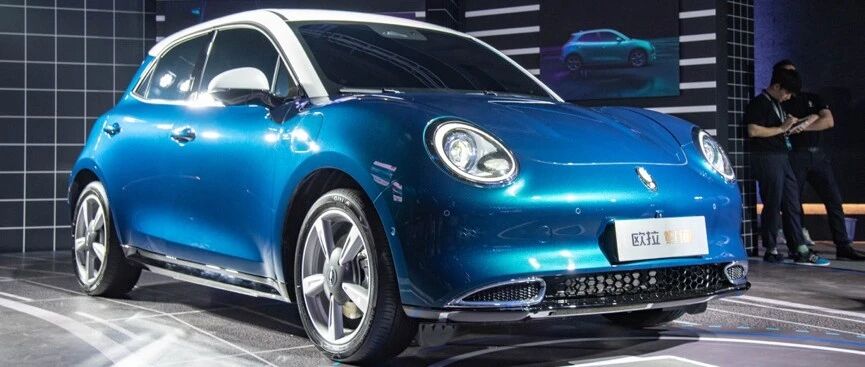 复古与未来的巧妙结合，解读欧拉好猫设计理念