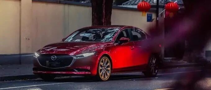 轿跑OR旅行车，长安马自达CX-30要玩“双重人格”？