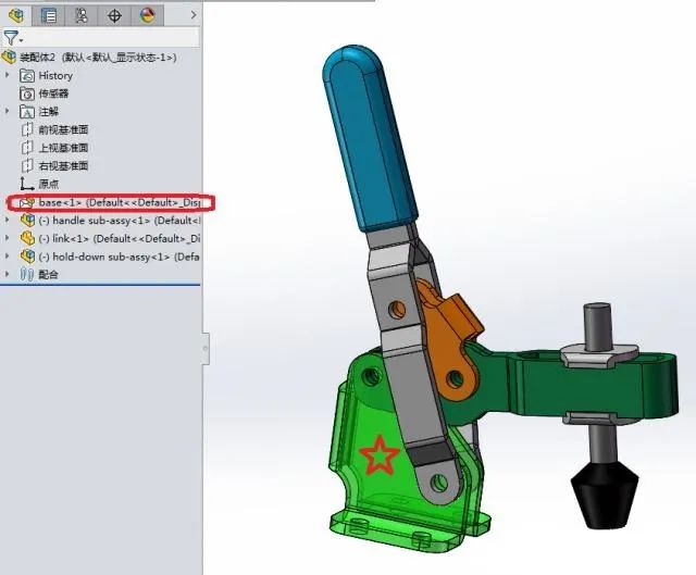 solidworks零部件封套