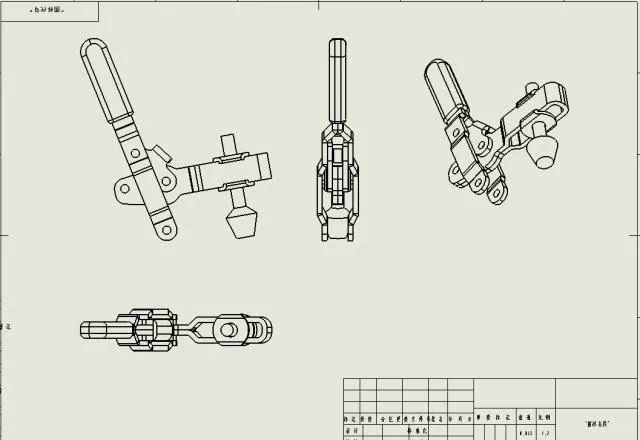 solidworks艾金米