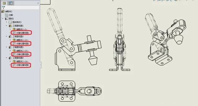 solidworks封套图形