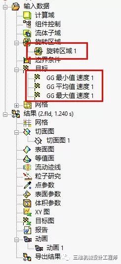 利用SOLIDWORKS Flow Simulation来进行旋转流体仿真的图4