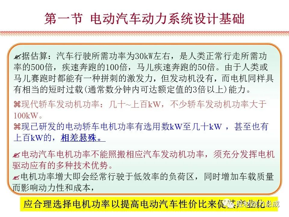 【限时领取】44页PDF文件 电动汽车驱动系统设计的图5