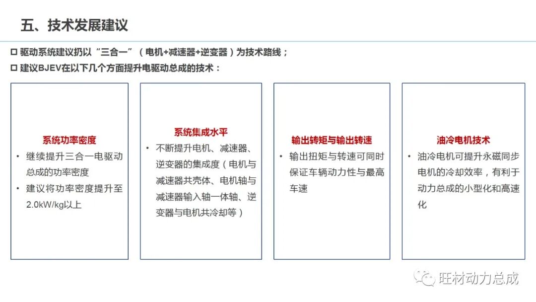 電驅(qū)動(dòng)力總成主流技術(shù)對(duì)比分析的圖22