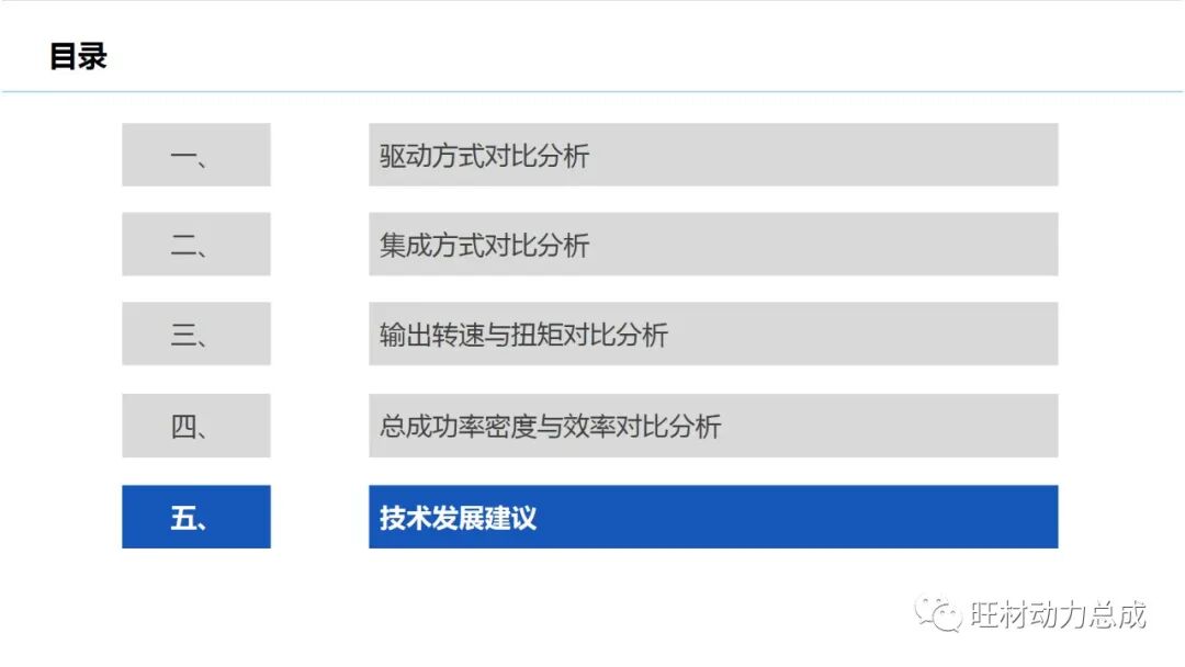 電驅(qū)動(dòng)力總成主流技術(shù)對(duì)比分析的圖21