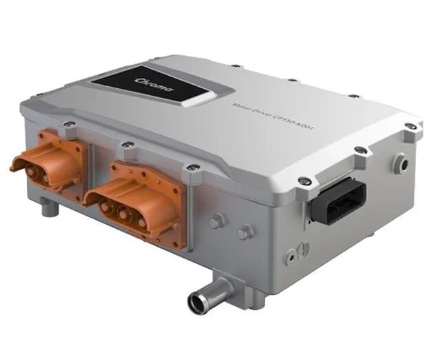 解读比亚迪八合一电驱：厉害在哪？的图10