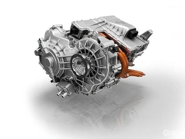 解读比亚迪八合一电驱：厉害在哪？的图6