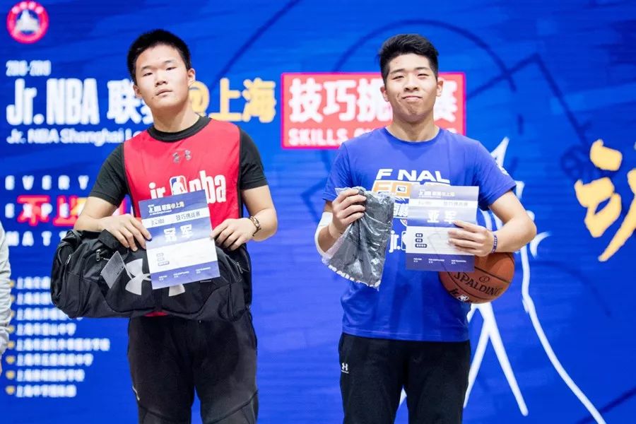 【Jr.NBA】上海聯賽完美落幕，南模中學成功衛冕！ 未分類 第12張