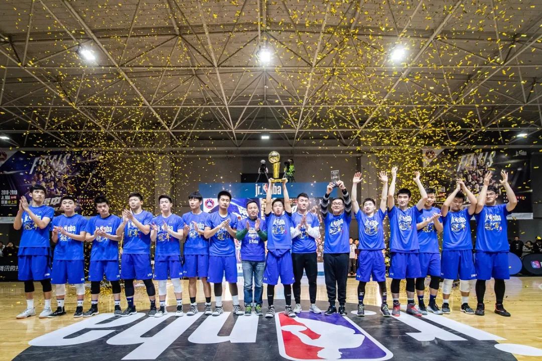 【Jr.NBA】上海聯賽完美落幕，南模中學成功衛冕！ 未分類 第6張