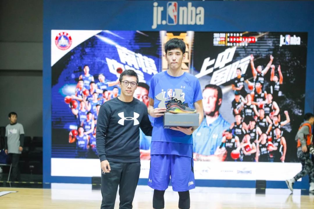 【Jr.NBA】上海聯賽完美落幕，南模中學成功衛冕！ 未分類 第8張