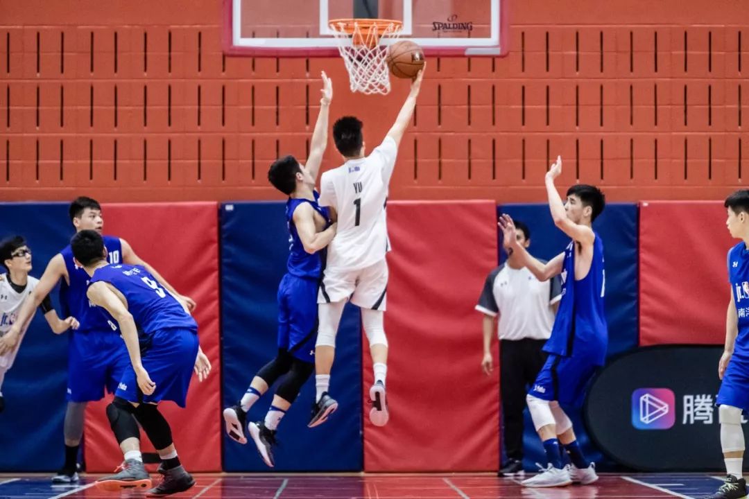 【Jr.NBA】上海聯賽完美落幕，南模中學成功衛冕！ 未分類 第23張