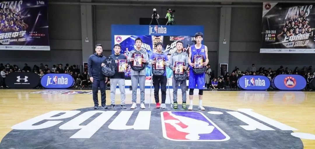 【Jr.NBA】上海聯賽完美落幕，南模中學成功衛冕！ 未分類 第11張