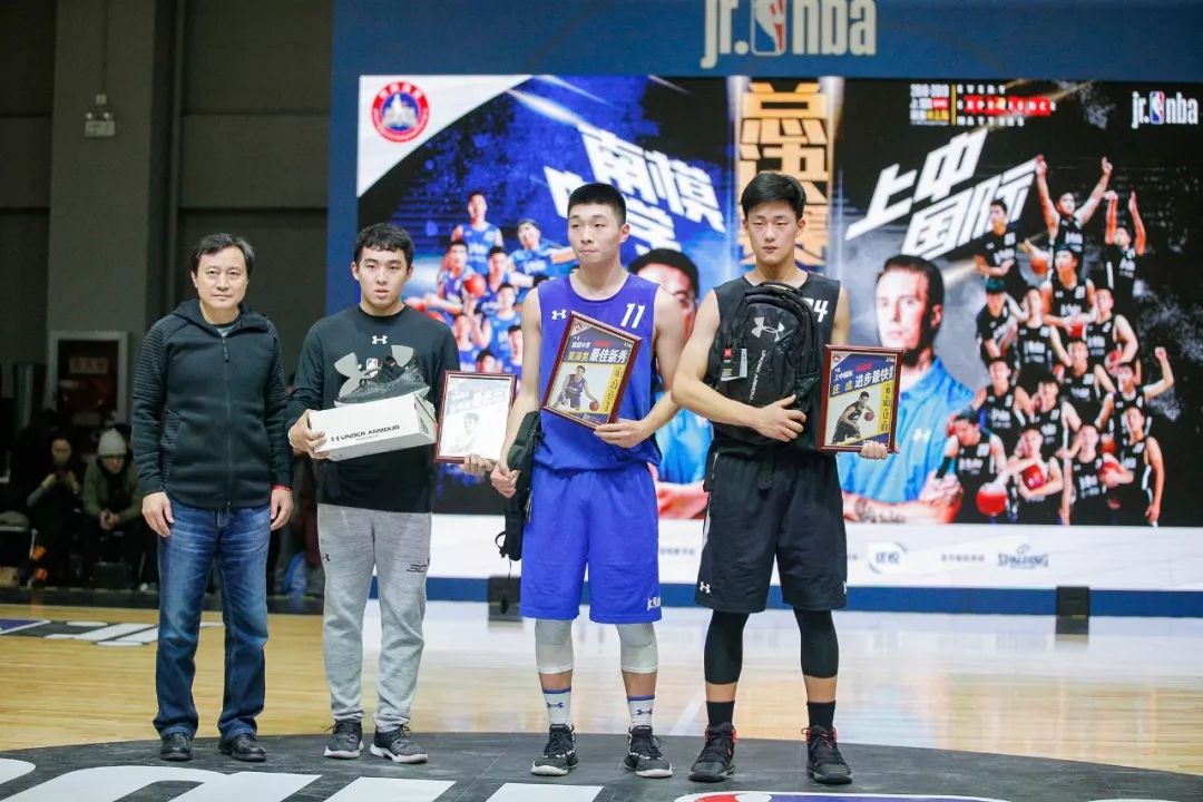 【Jr.NBA】上海聯賽完美落幕，南模中學成功衛冕！ 未分類 第10張