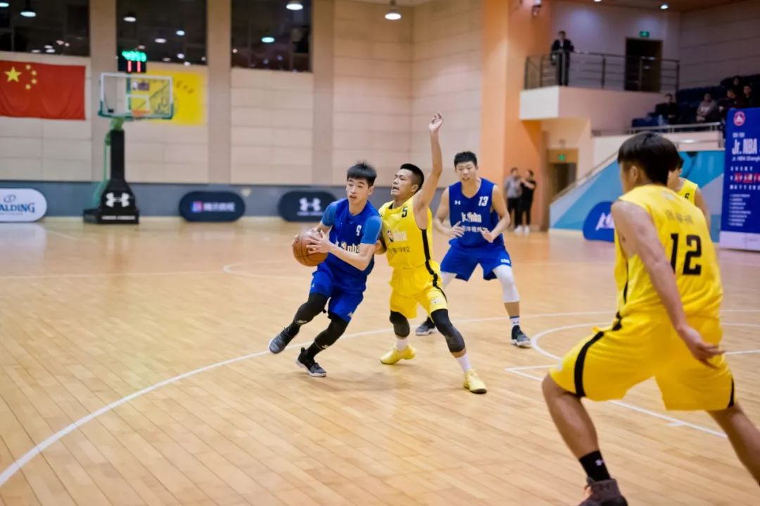 【Jr.NBA】上海聯賽完美落幕，南模中學成功衛冕！ 未分類 第22張