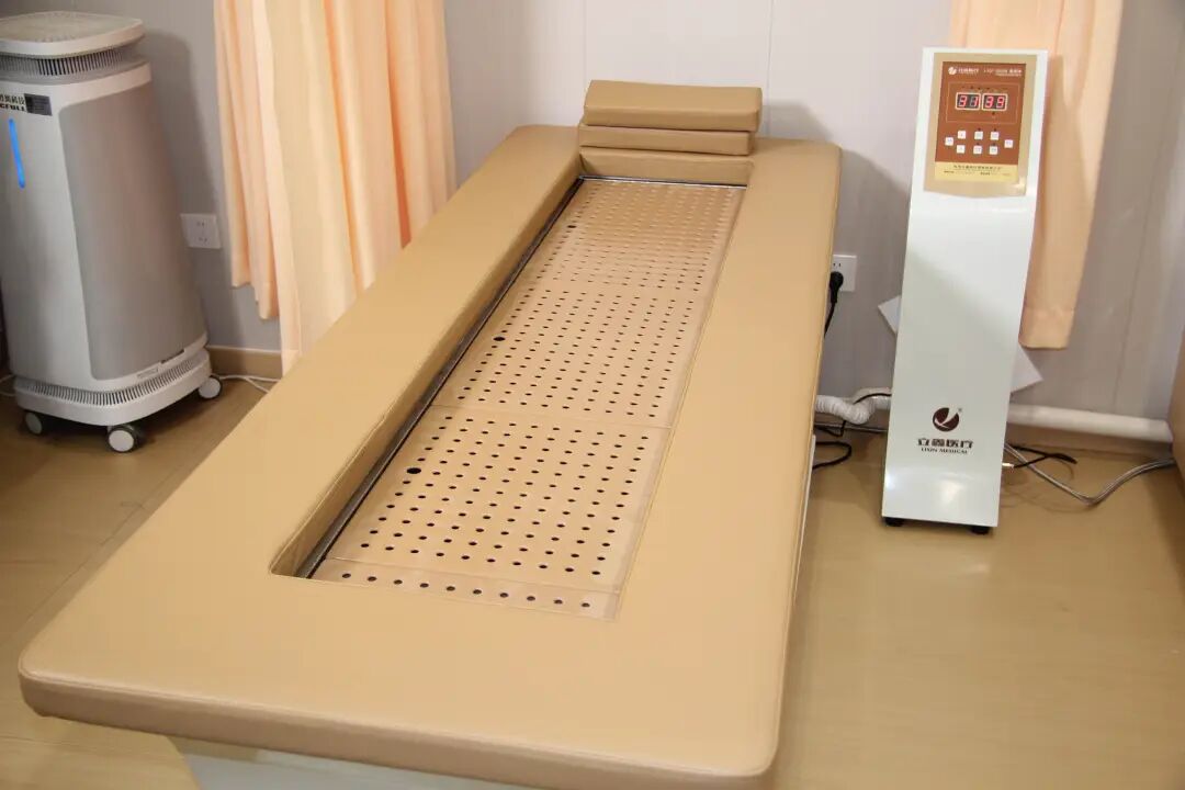 中药熏蒸床怎么熏蒸中药熏蒸床：热乎乎、暖洋洋，让您躺着“治未病”_https://www.jmylbn.com_新闻资讯_第3张