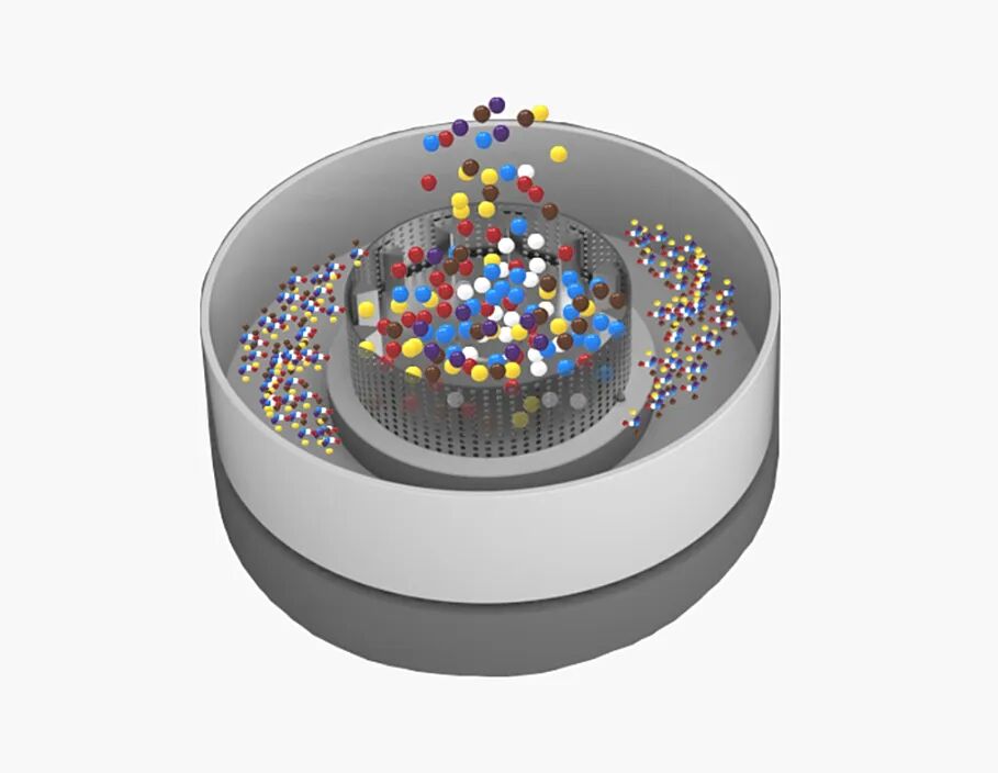 別再讓研磨拖后腿！螞蟻科儀AM500S，為你的實驗按下快進鍵！