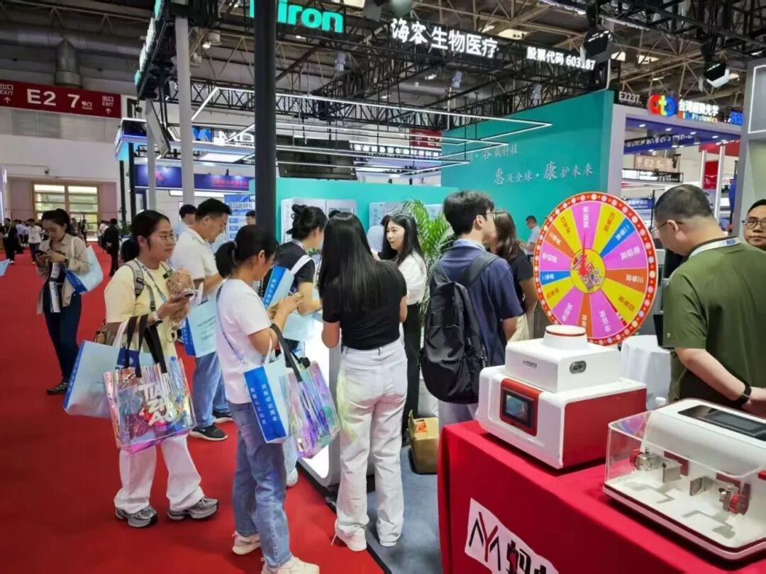 璀璨啟程，圓滿落幕丨螞蟻科儀閃耀BCEIA 2025，精彩瞬間全程回顧！