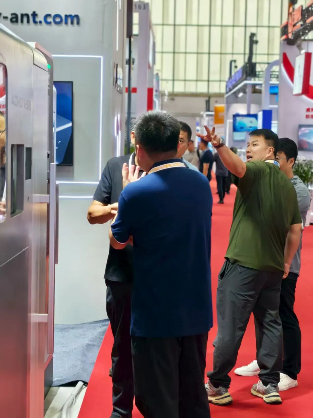 璀璨啟程，圓滿落幕丨螞蟻科儀閃耀BCEIA 2025，精彩瞬間全程回顧！