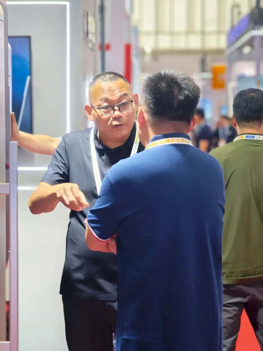 璀璨啟程，圓滿落幕丨螞蟻科儀閃耀BCEIA 2025，精彩瞬間全程回顧！