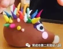 太空泥手工制作大全图片_精美太空泥立体手工作品图片_手工太空泥小动物大全