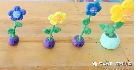 精美太空泥立体手工作品图片_太空泥手工制作大全图片_手工太空泥小动物大全