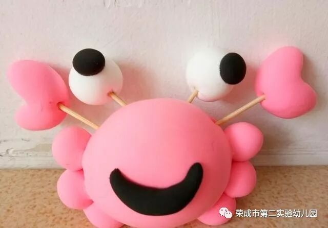 手工太空泥小动物大全_精美太空泥立体手工作品图片_太空泥手工制作大全图片