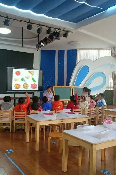 文章聚61圆荟萃教学风采见证专业成长记菊园幼儿园教育教学展示月