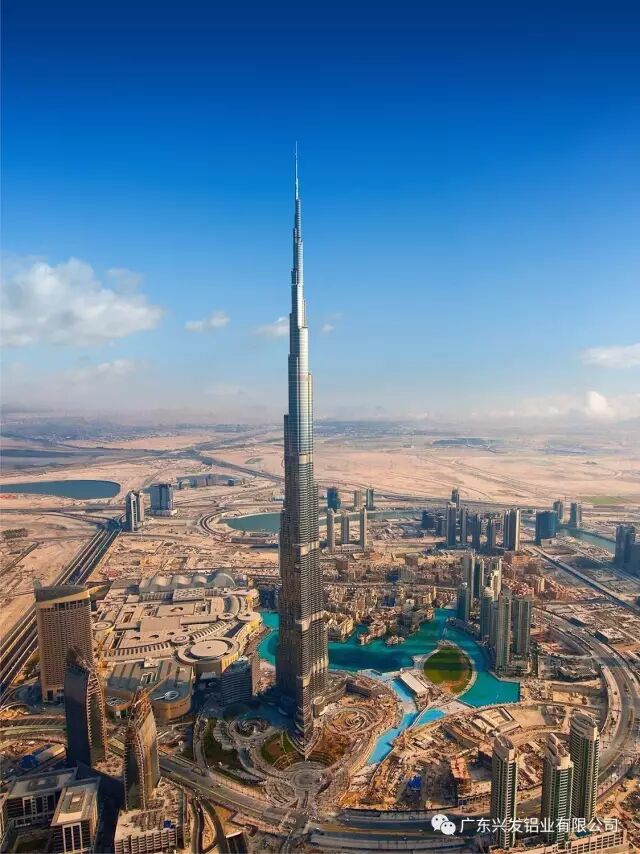 铝合金型材表面处理方式：氟碳喷涂