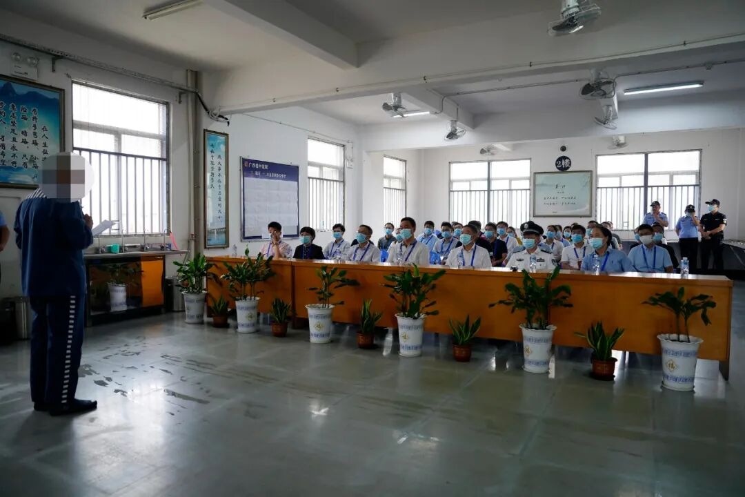 履行社会责任 彰显监狱担当