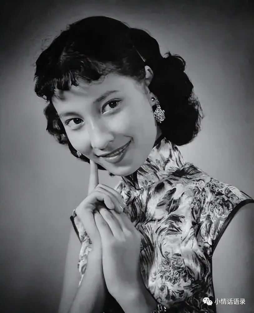 她是香港影后时代"七公主"中排行榜!