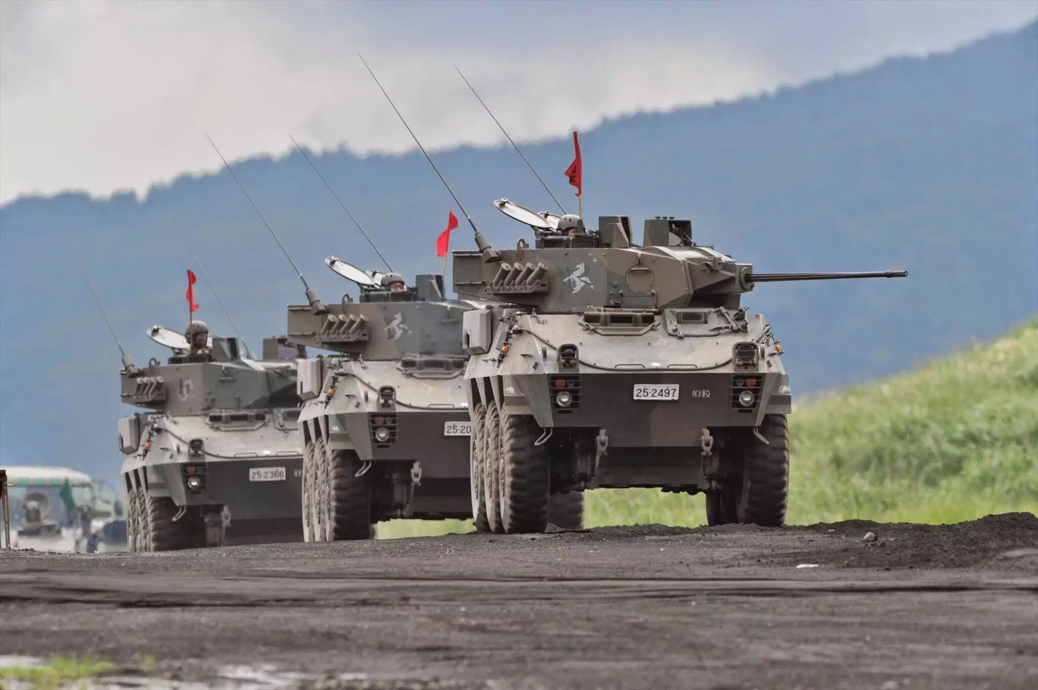 日本火力軍演27日將開戰 除了火力展示還要秀奪島作戰 烽火軍事 微文庫