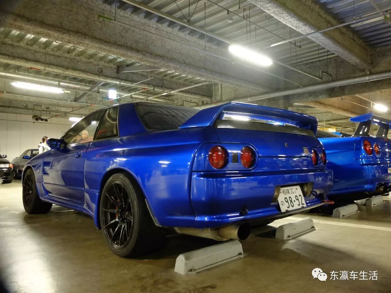 重開r32 Gtr零件生產線 日產邁出 尊重老車 的一大步 東瀛車生活 微文庫