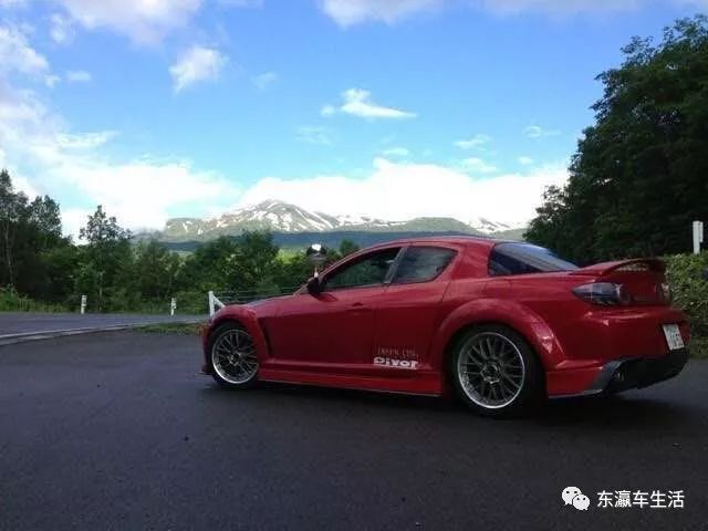 馬自達rx 7和rx 8在日本國內處於什麼樣的地位 東瀛車生活 微文庫