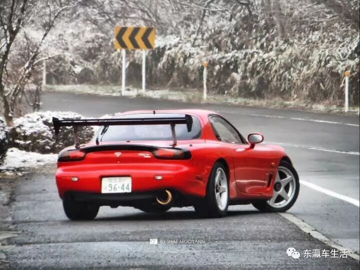 馬自達rx 7和rx 8在日本國內處於什麼樣的地位 東瀛車生活 微文庫