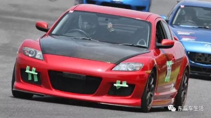 馬自達rx 7和rx 8在日本國內處於什麼樣的地位 東瀛車生活 微文庫